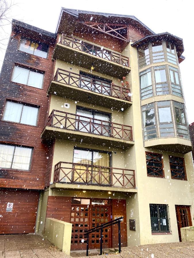 Departamento Centrico Belgrano Pbe Apartment San Carlos de Bariloche Exterior photo